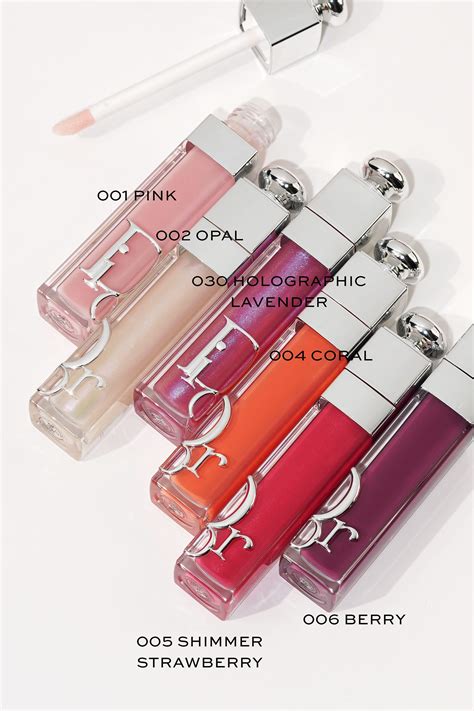 Dior Addict Lip Maximizers – New Formula + Colors.